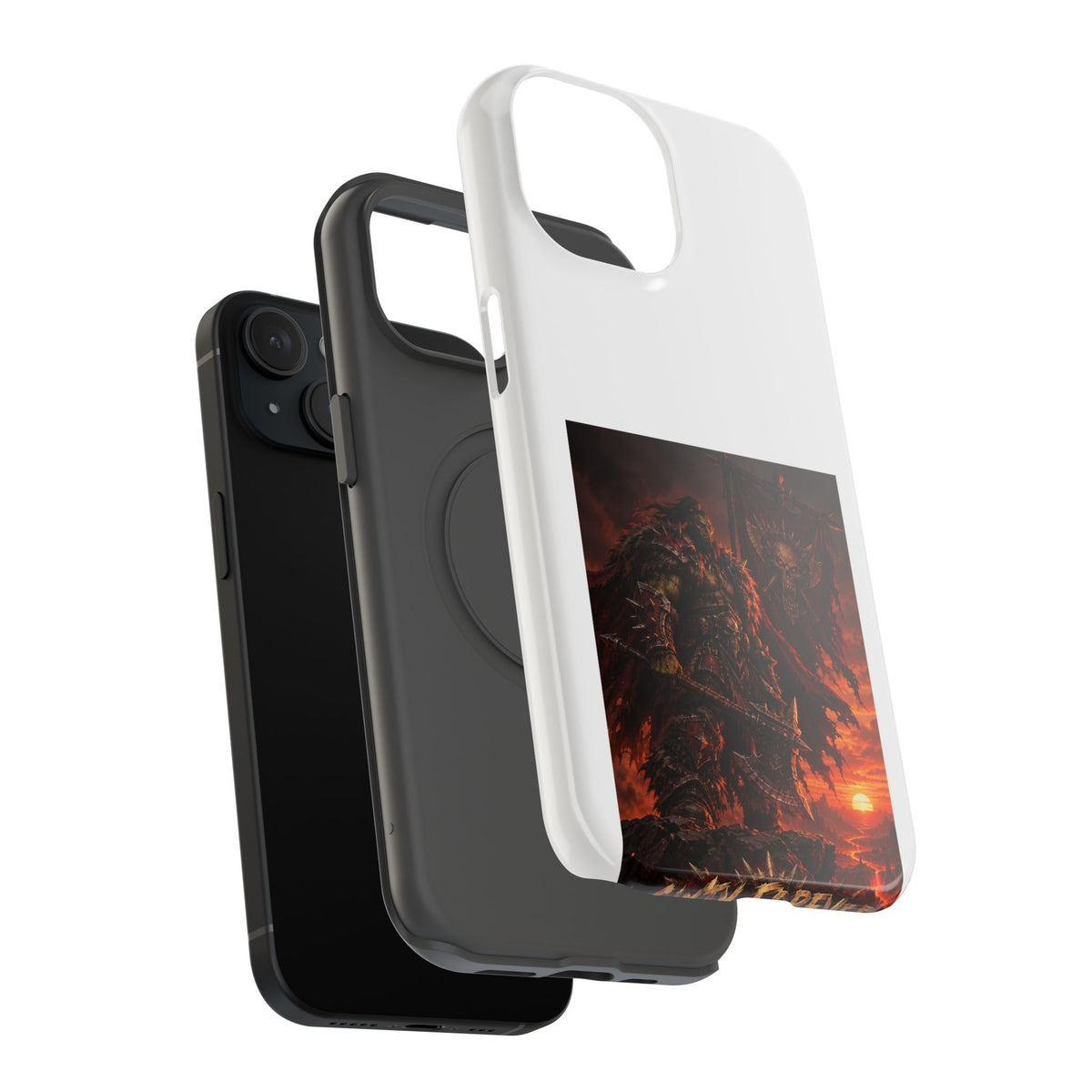 Sixty Forever – Warlord at Dusk – Phone Case