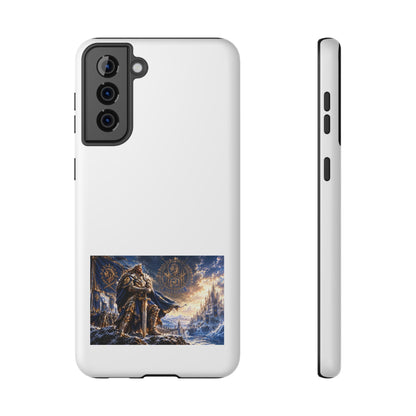 For The King – Frozen Pass – Phone Case