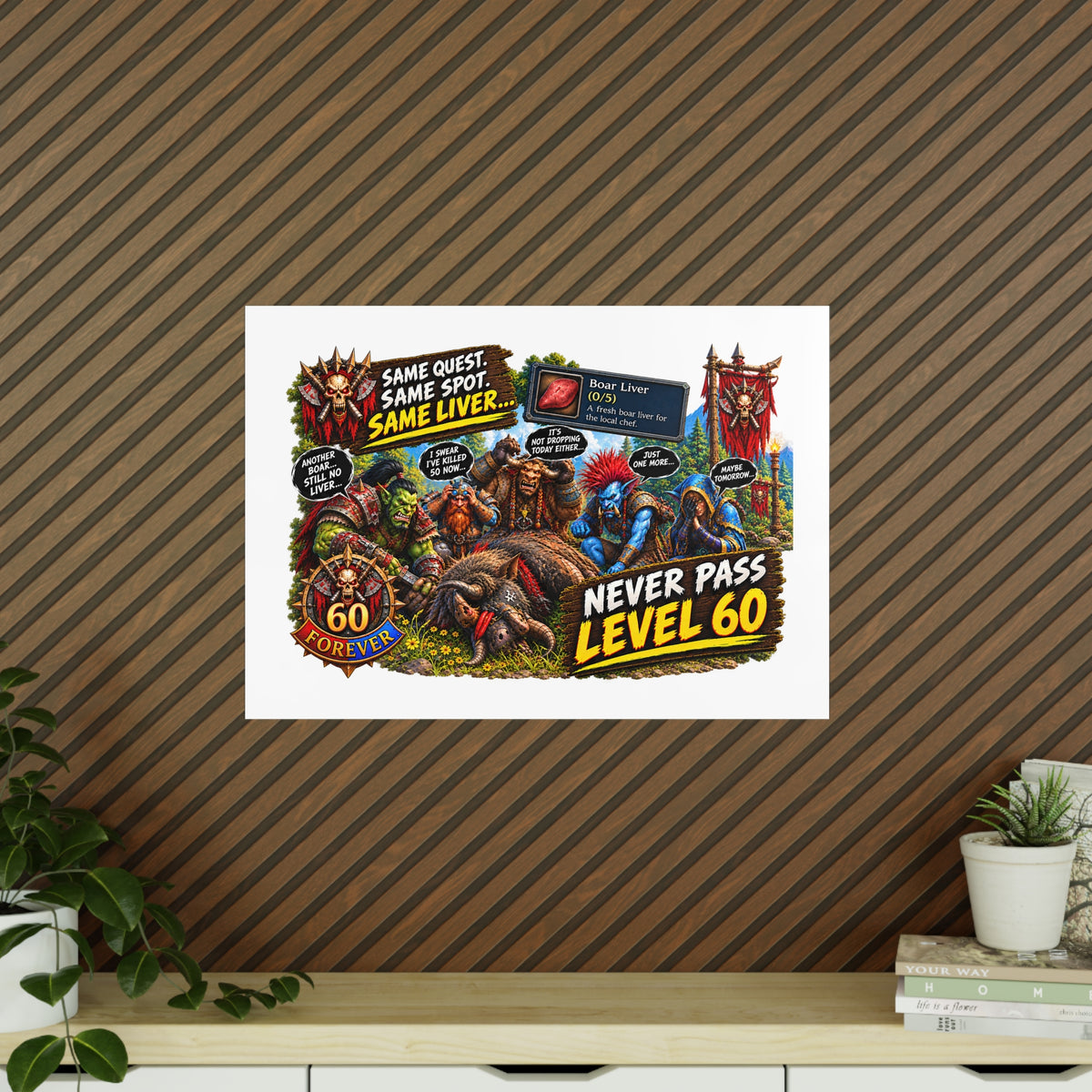 Photopaper Posters
