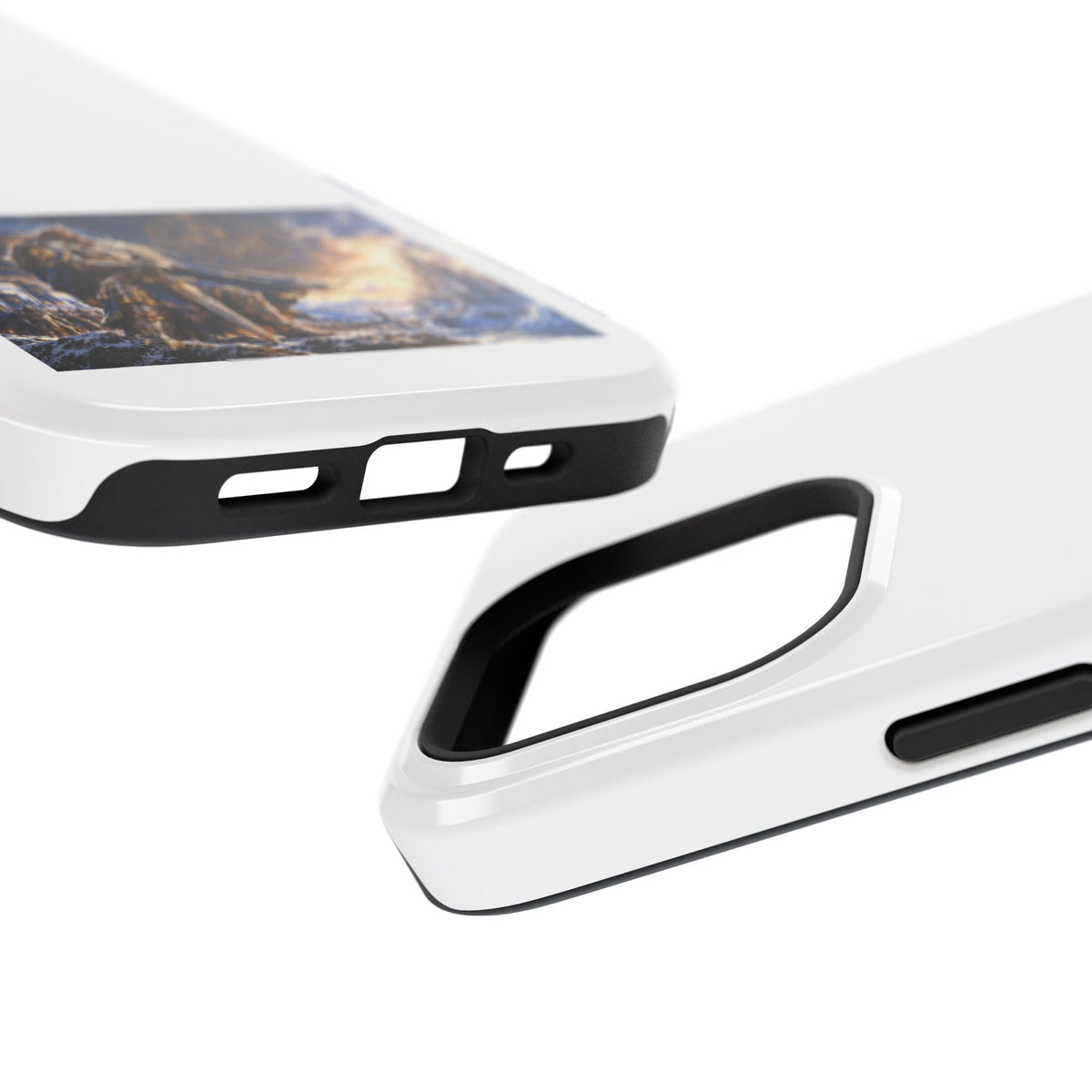 For The King – Frozen Pass – Phone Case