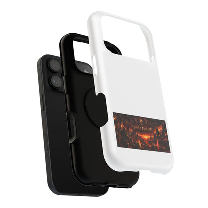 Sixty Forever – Lava Fields – Phone Case