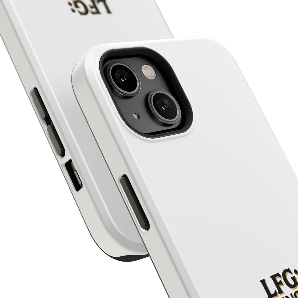 Phone Case — 'LFG: Looking for Groceries' Heavy-Duty Impact-Resistant Phone Case