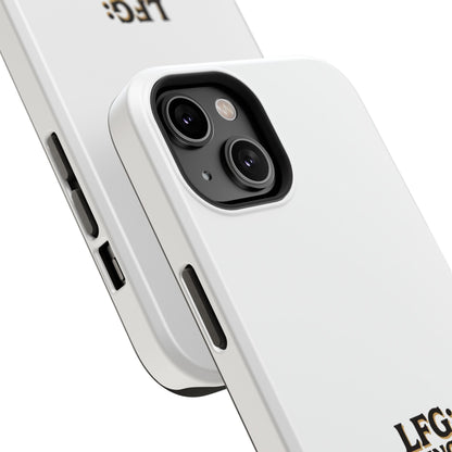 Phone Case — 'LFG: Looking for Groceries' Heavy-Duty Impact-Resistant Phone Case