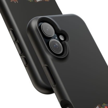 Phone Case — 'Same Quest, Same Spot' Heavy-Duty Impact-Resistant Phone Case