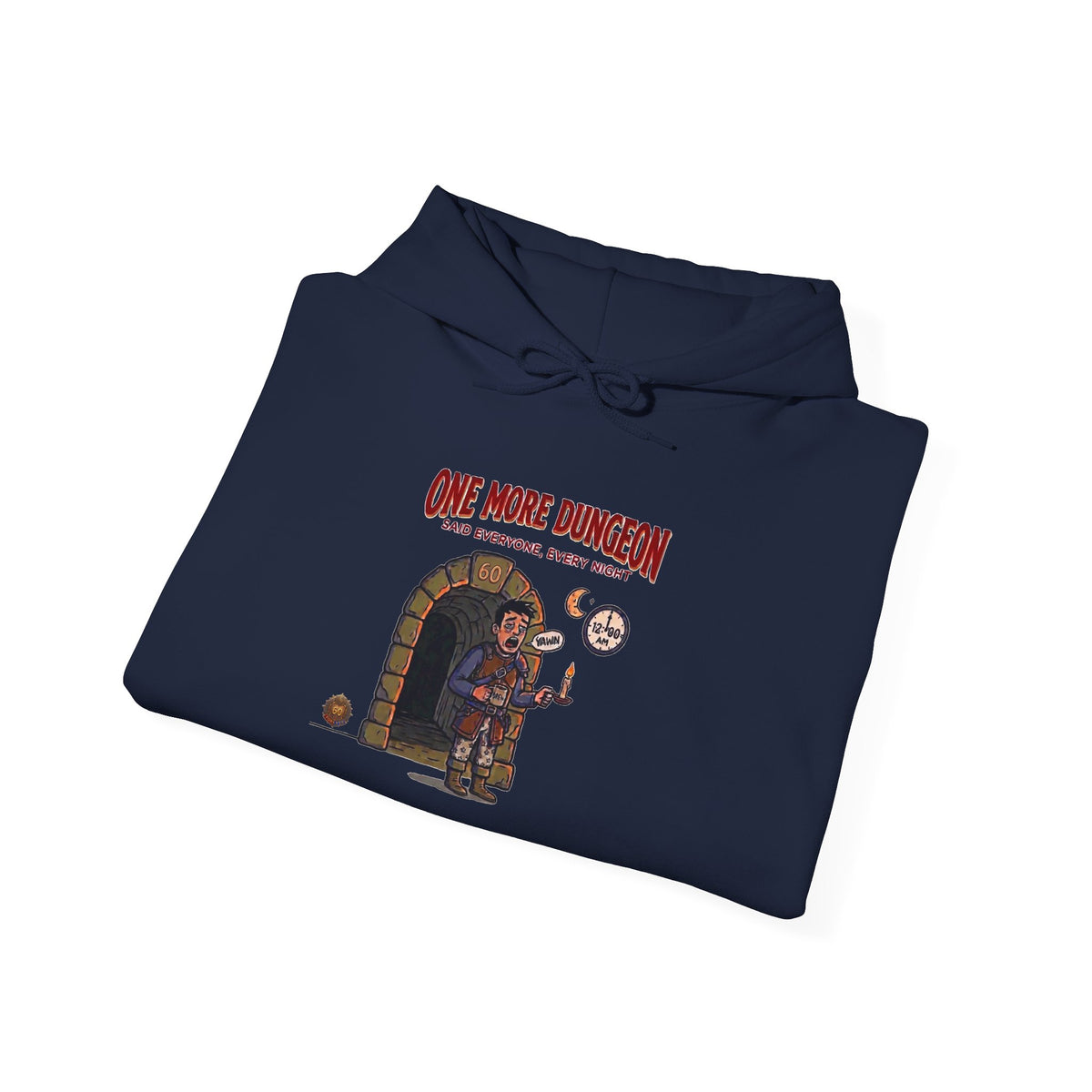One More Dungeon – Hoodie