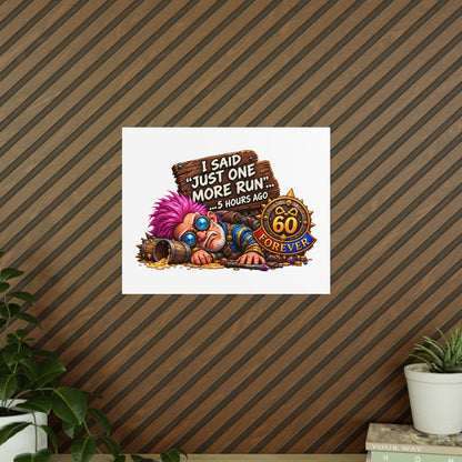 Photopaper Posters
