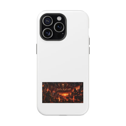 Sixty Forever – Lava Fields – Phone Case
