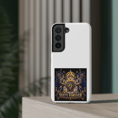 Sixty Forever – Honour Guard – Phone Case