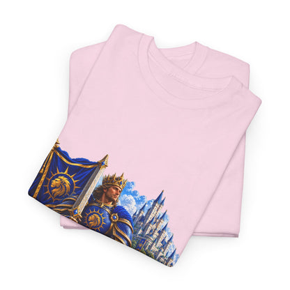 For The King – Banner – T-Shirt
