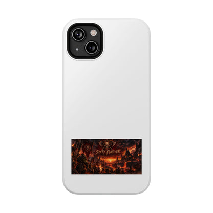 Sixty Forever – Lava Fields – Phone Case