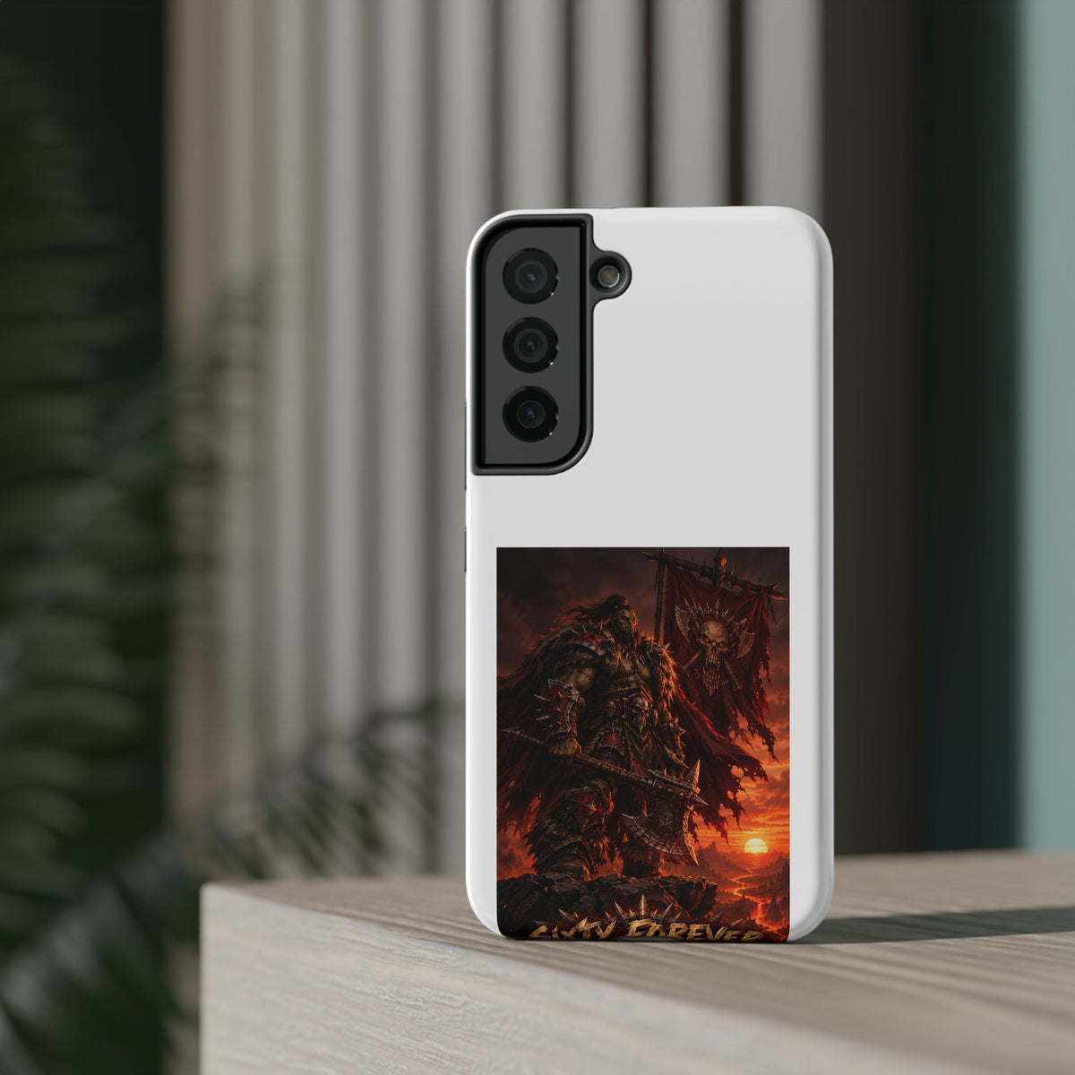 Sixty Forever – Warlord at Dusk – Phone Case