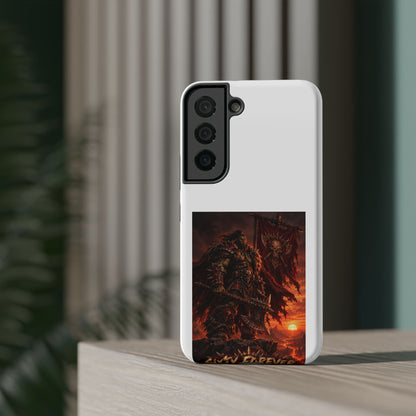 Sixty Forever – Warlord at Dusk – Phone Case