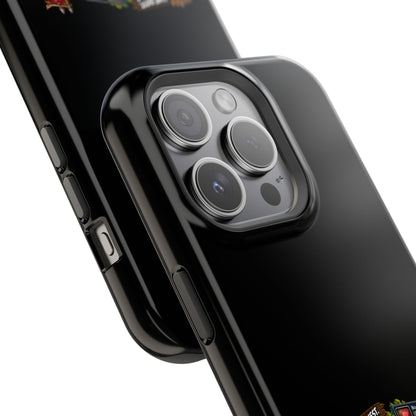 Phone Case — 'Same Quest, Same Spot' Heavy-Duty Impact-Resistant Phone Case