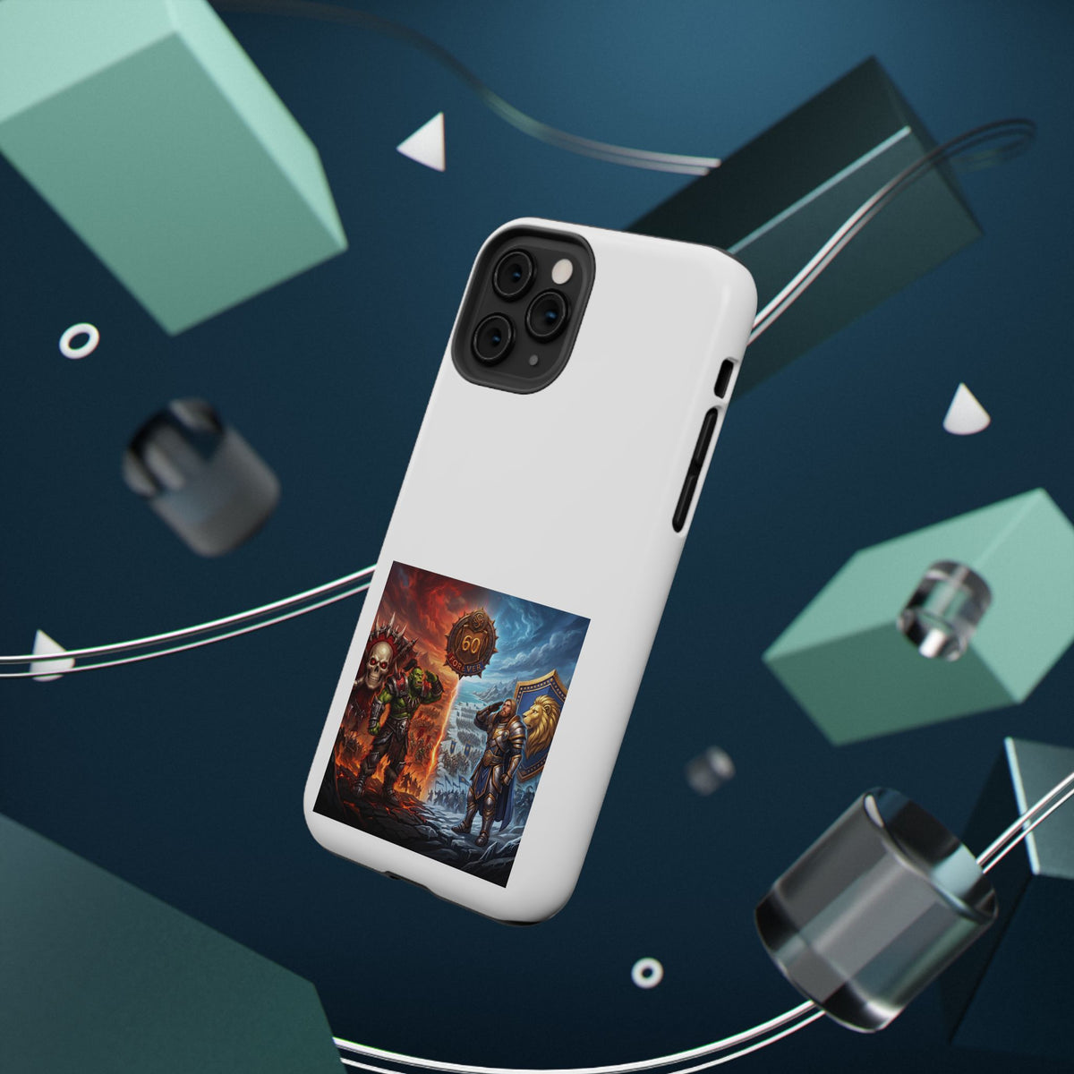 Pick Your Side – Battlefield – Phone Case