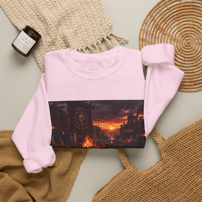 Sixty Forever – War Camp – Sweatshirt