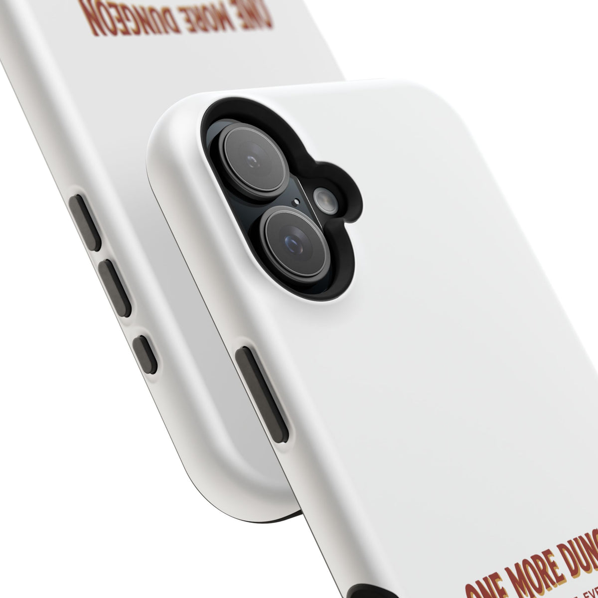 One More Dungeon – Phone Case