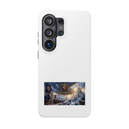 Sixty Forever – Lion Shield – Phone Case