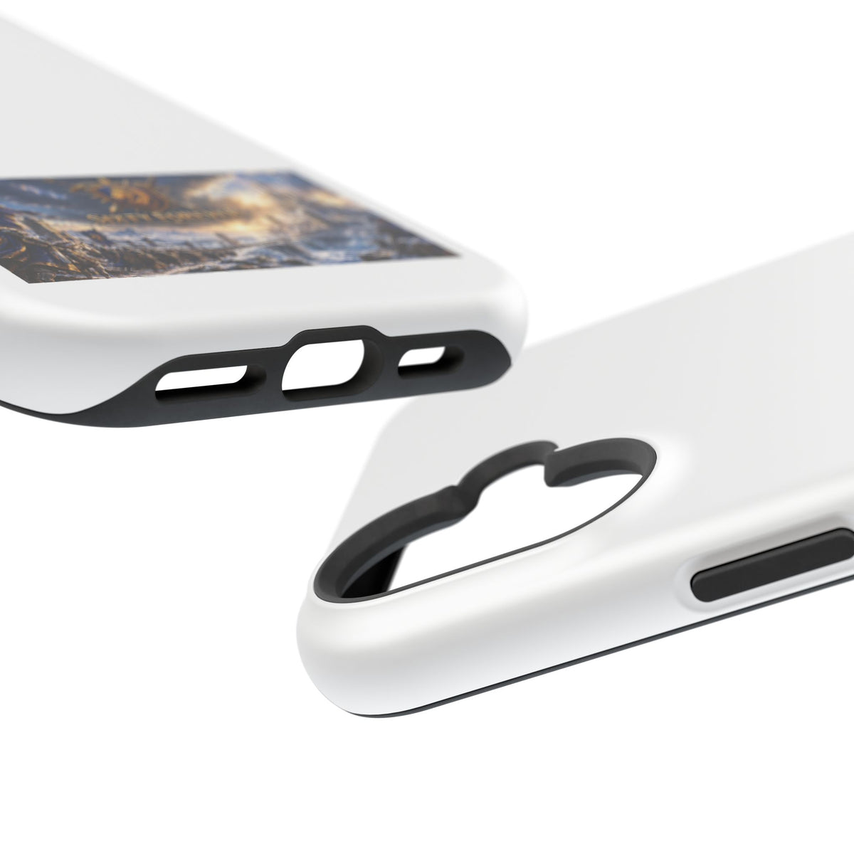 Sixty Forever – Lion Shield – Phone Case