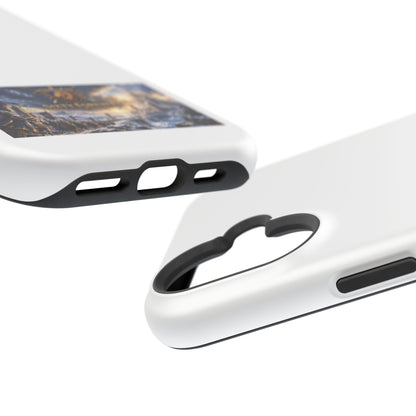 Sixty Forever – Lion Shield – Phone Case