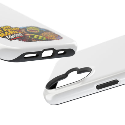 Phone Case — 'That Guy Just Pulled Aggro… Again' Heavy-Duty Impact-Resistant Phone Case