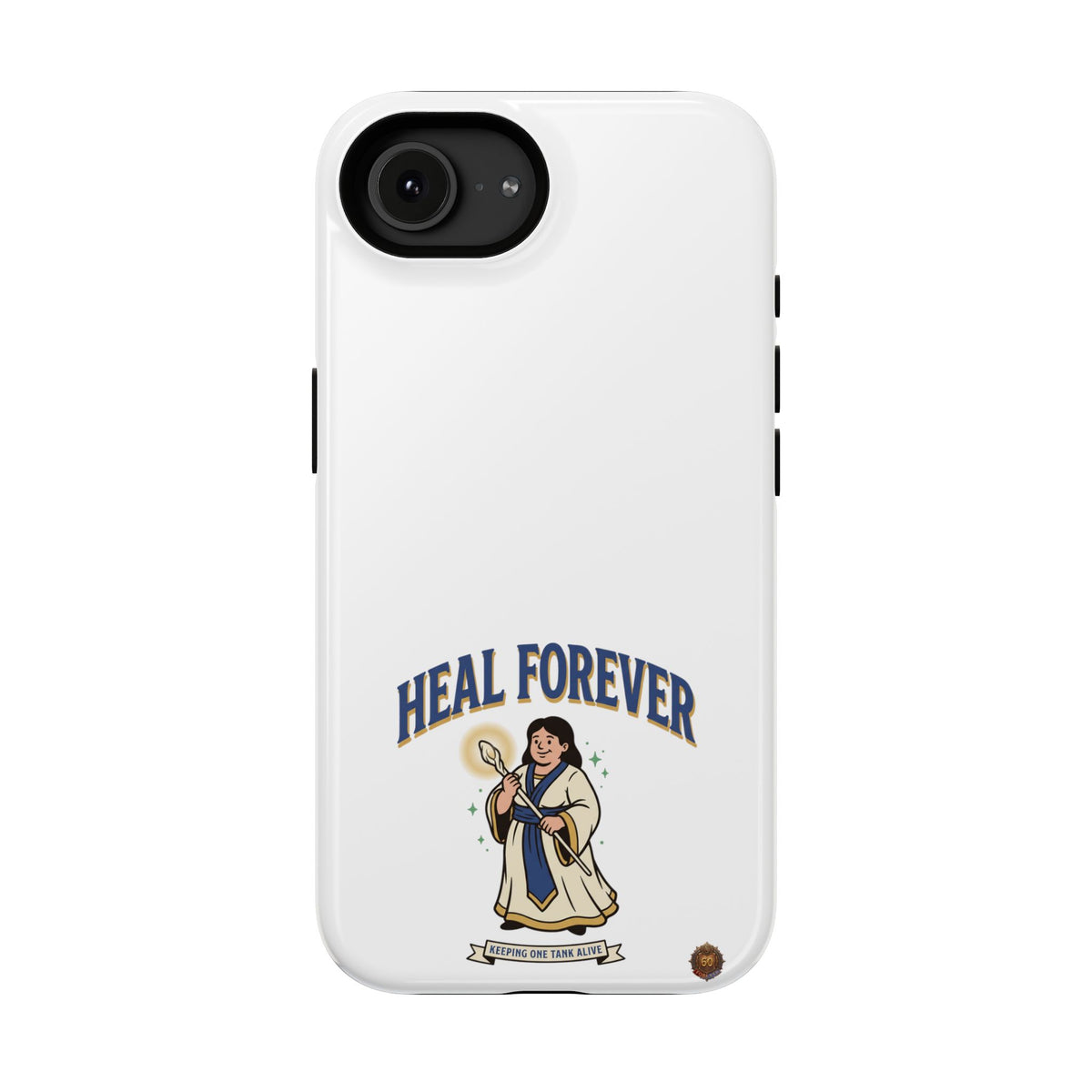 Heal Forever – Phone Case