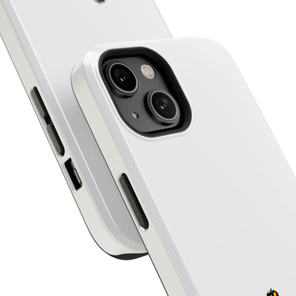 Phone Case — 'That Guy Just Pulled Aggro… Again' Heavy-Duty Impact-Resistant Phone Case