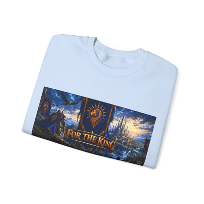 For The King – Sweatshirt