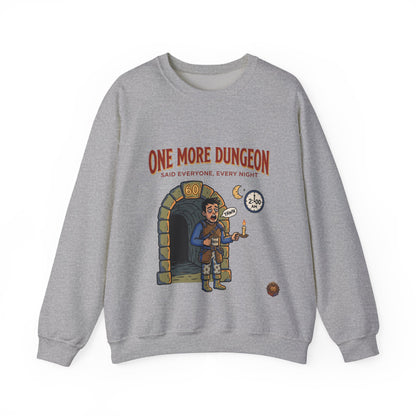 One More Dungeon – Sweatshirt