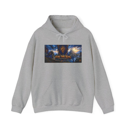 For The King – Hoodie