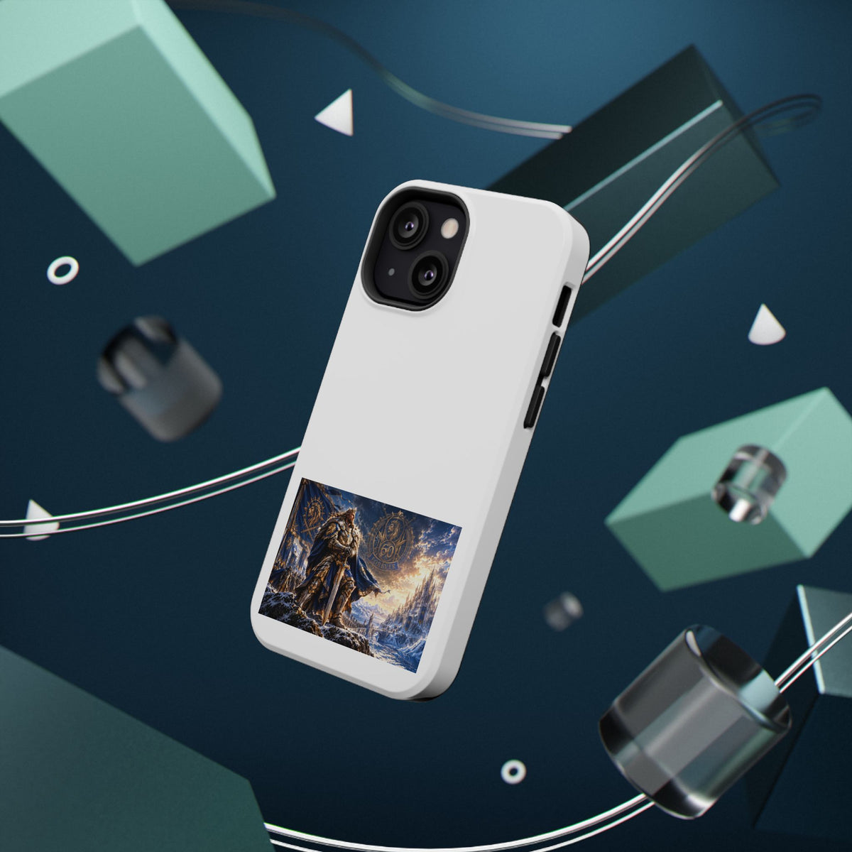 For The King – Frozen Pass – Phone Case