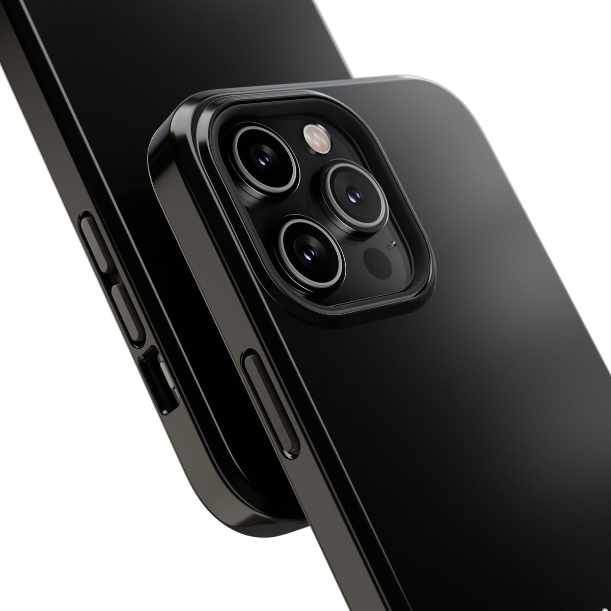 Phone Case — 'Never Pass Level 60' Heavy-Duty Impact-Resistant Phone Case