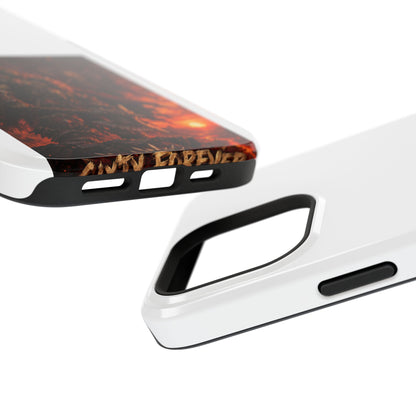 Sixty Forever – Warlord at Dusk – Phone Case