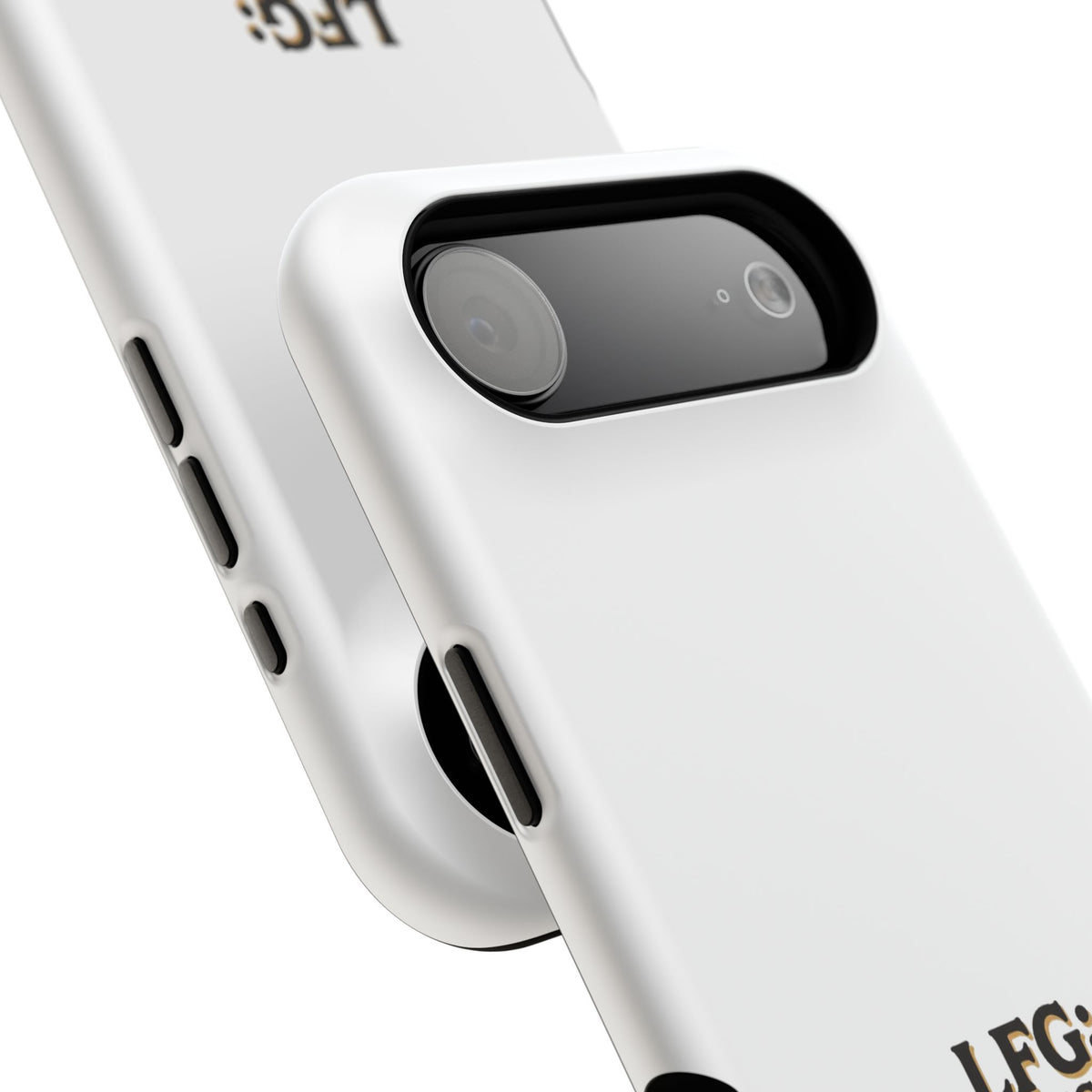 Phone Case — 'LFG: Looking for Groceries' Heavy-Duty Impact-Resistant Phone Case