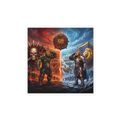 Pick Your Side – Battlefield – Poster Decal