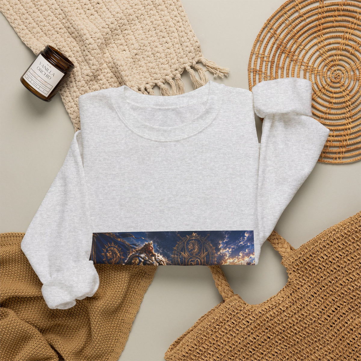 For The King – Frozen Pass – Sweatshirt