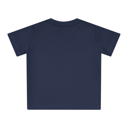 Baby T-Shirt — "Red Till Dead" Fantasy Orc & Warrior Graphic Tee