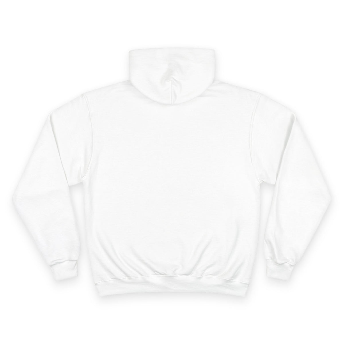 Champion Hoodie — Sunset Cityscape Graphic Hoodie