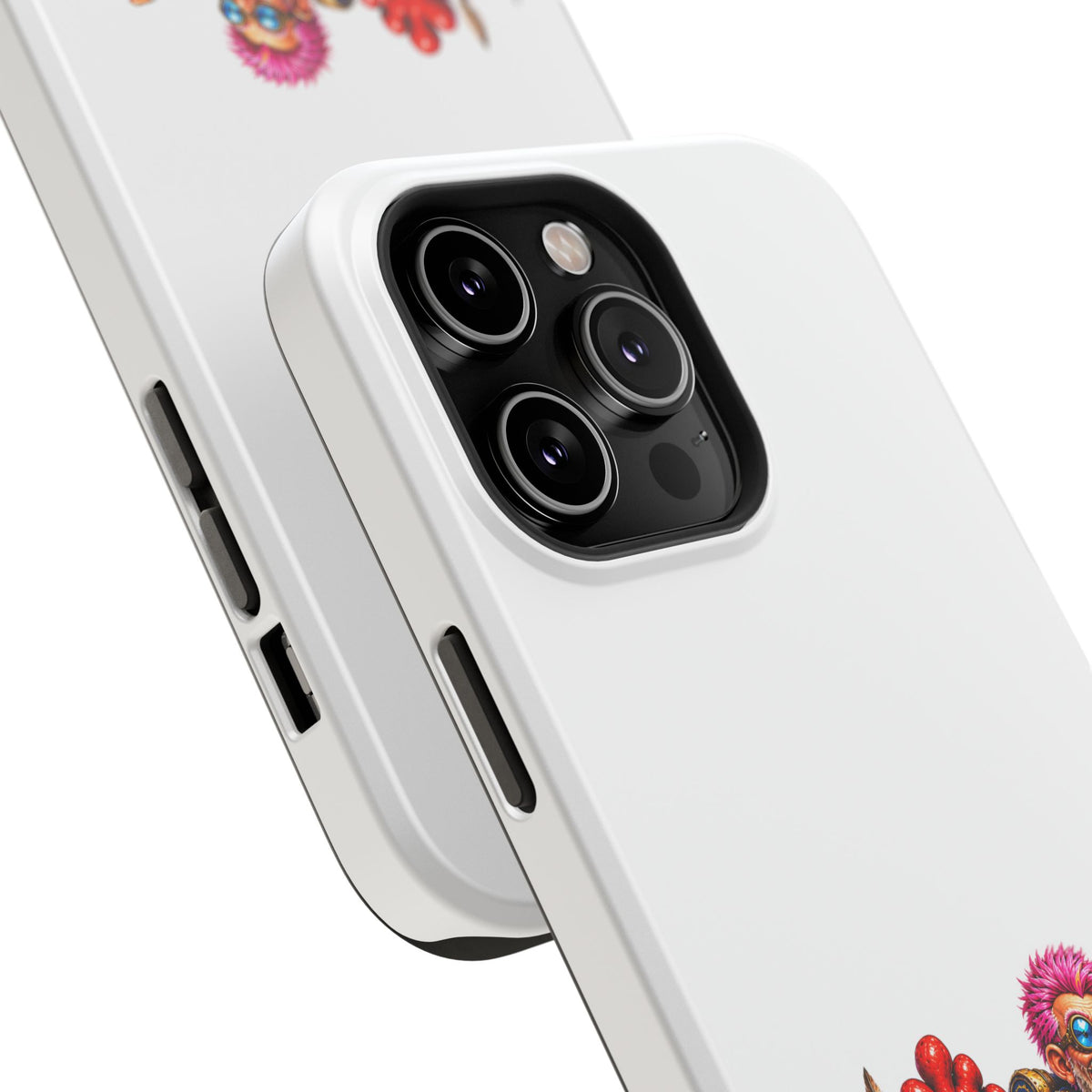 Honk If You're Leveling – Phone Case