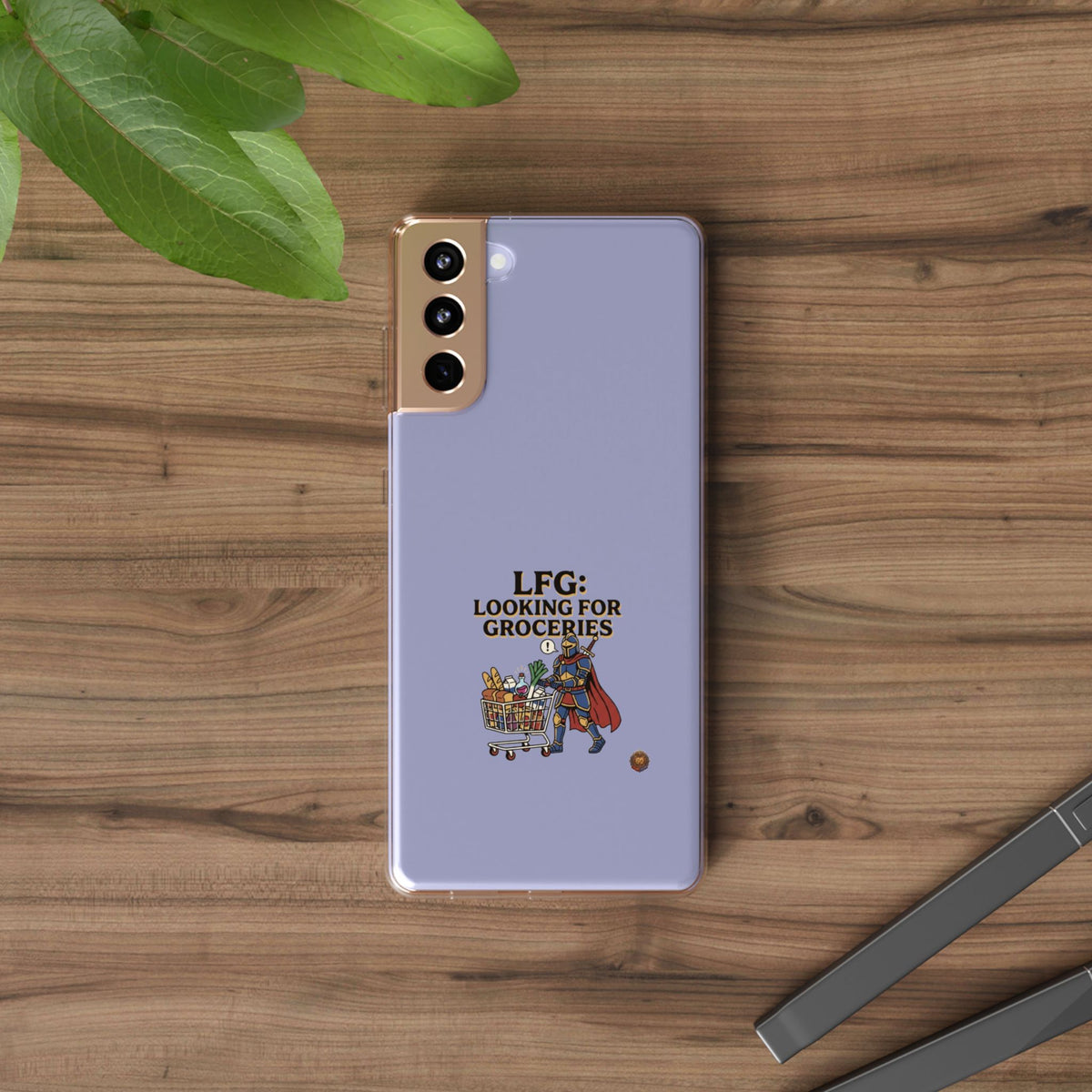 LFG: Looking For Groceries – Phone Case | Sixty Forever Co.