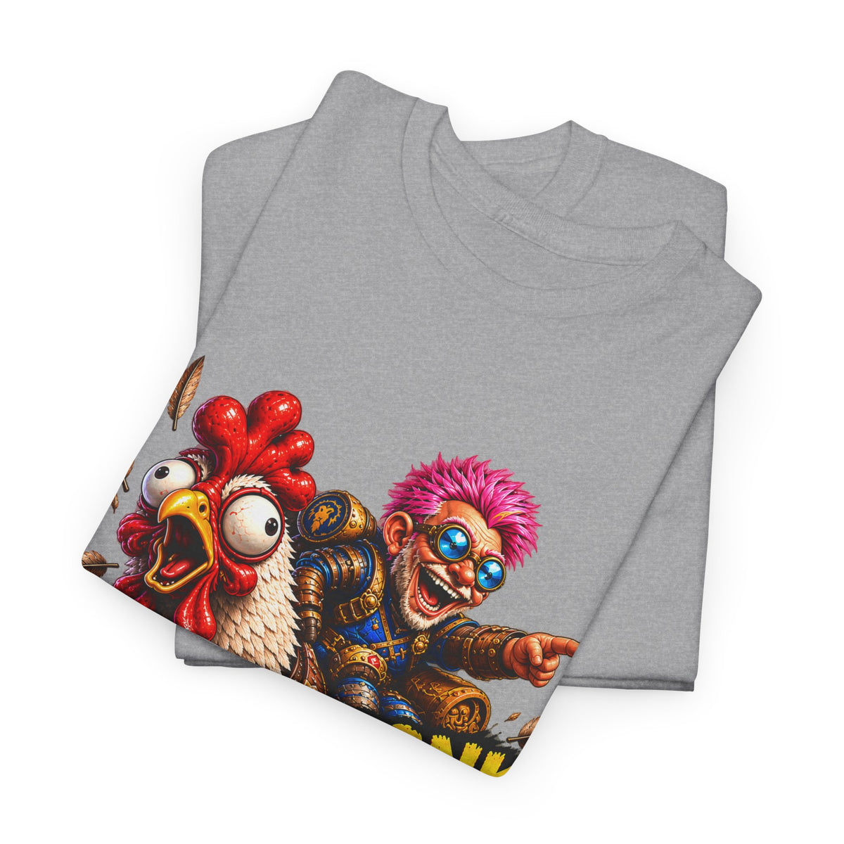 Honk If You're Leveling – T-Shirt