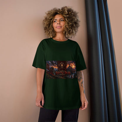 Red Till Dead Graphic T-Shirt