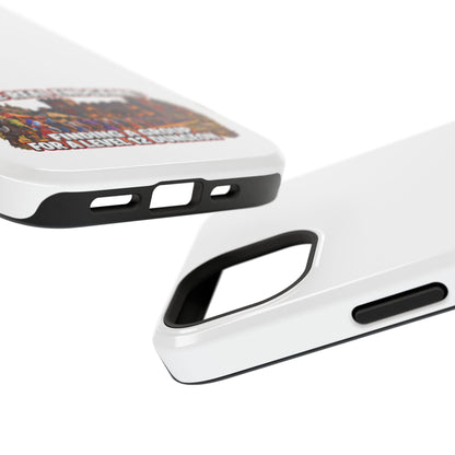 'The Real Endgame: Finding a Group' Heavy-Duty Impact-Resistant Phone Case