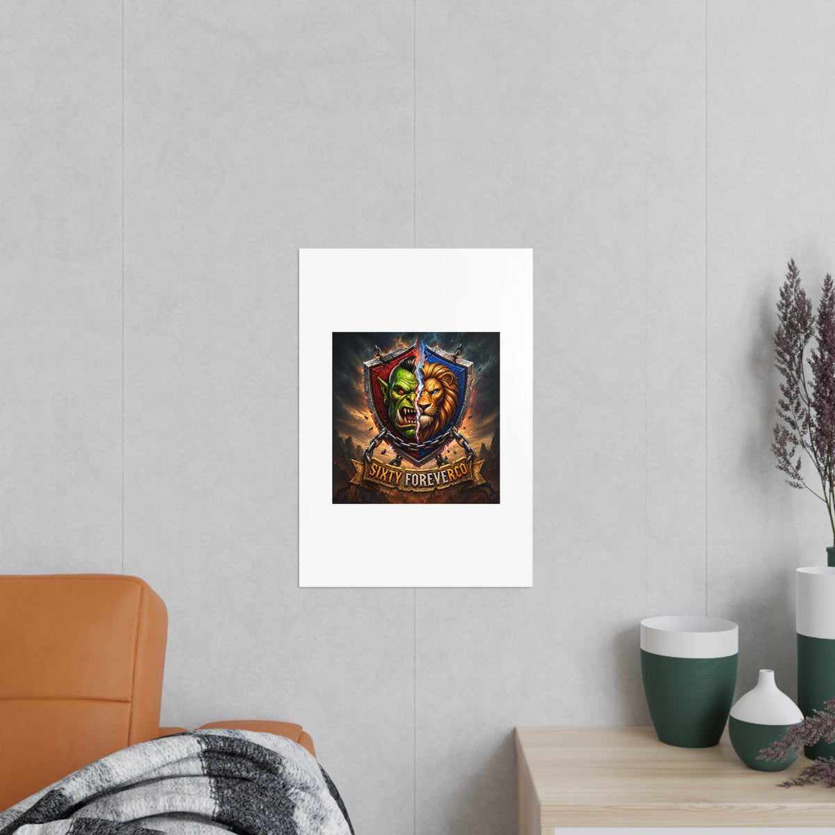 Photopaper Posters