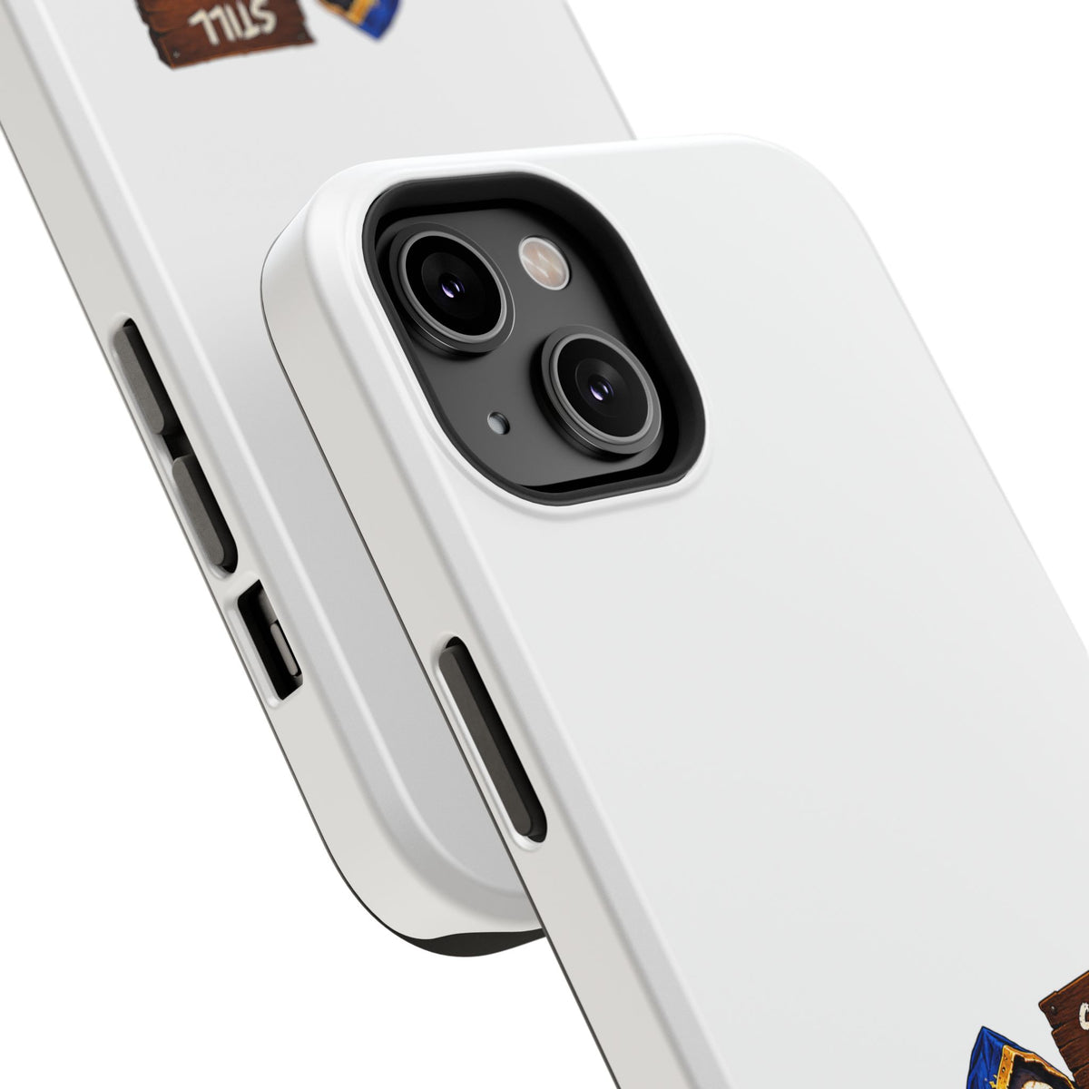 Phone Case — 'Still No Epics…' Heavy-Duty Impact-Resistant Phone Case