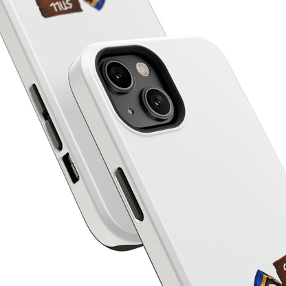 Phone Case — 'Still No Epics…' Heavy-Duty Impact-Resistant Phone Case