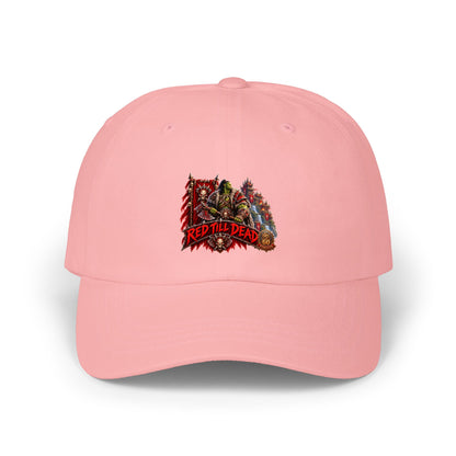Red Till Dead – Cap