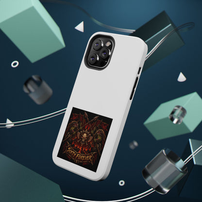 Sixty Forever – Skull & Axes – Phone Case