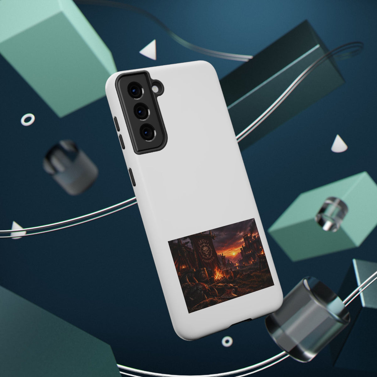 Sixty Forever – War Camp – Phone Case