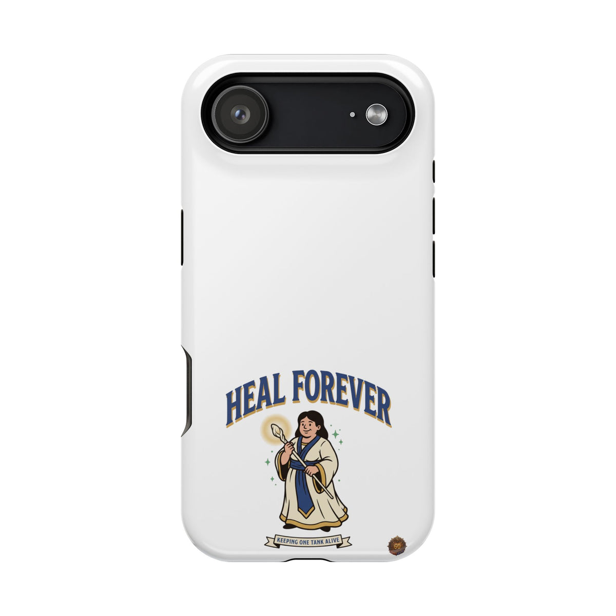 Heal Forever – Phone Case