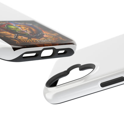 Pick Your Side – Split Shield – Phone Case